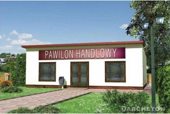 Pawilon handlowy 11