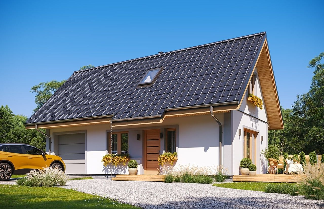 Sosenka wariant M. Obraz #2
