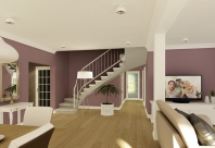 ARABELLA wersja A z piwnicą. Obraz #18