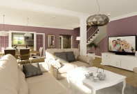 ARABELLA wersja A z piwnicą. Obraz #15