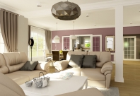 ARABELLA wersja A z piwnicą. Obraz #14