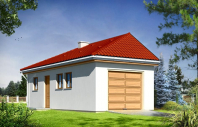 Garaż BG04. Obraz #3