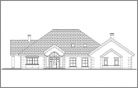 Rezydencja Parkowa 3 wariant F. Obraz #3