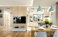 Dom z Widokiem 5 wariant B. Obraz #35