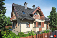 KWIATUSZEK (S-GL 428). Obraz #16