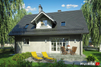 COMPACT HOUSE (S-GL 728). Obraz #9