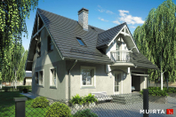 COMPACT HOUSE (S-GL 728). Obraz #11