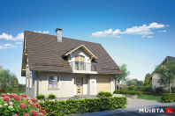 COMFORT HOUSE (S-GL 1005). Obraz #7