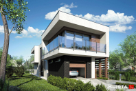 MODERN HOUSE (S-GL 1104). Obraz #10
