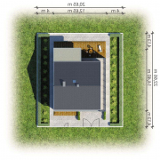 NEW HOUSE II (S-GL 1126). Obraz #12
