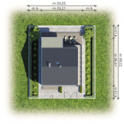 NEW HOUSE (S-GL 1094). Obraz #12