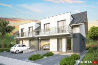 DOUBLE HOUSE (S-GL 1185). Obraz #9