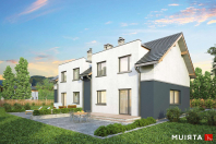 DOUBLE HOUSE (S-GL 1185). Obraz #10