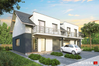 DOUBLE HOUSE (S-GL 1185). Obraz #12