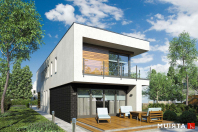 MODERN HOUSE II (S-GL 1162). Obraz #19