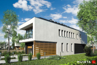 MODERN HOUSE II (S-GL 1162). Obraz #20