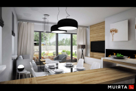 MODERN HOUSE II (S-GL 1162). Obraz #26