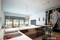 MODERN HOUSE II (S-GL 1162). Obraz #29