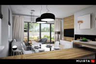 MODERN HOUSE II (S-GL 1162). Obraz #32