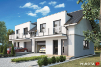 DOUBLE HOUSE IV (S-GL 1409). Obraz #4