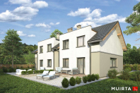DOUBLE HOUSE III (S-GL 1201). Obraz #6