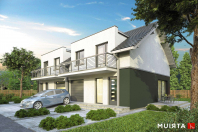 DOUBLE HOUSE II (S-GL 1187). Obraz #6