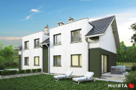 DOUBLE HOUSE II (S-GL 1187). Obraz #9