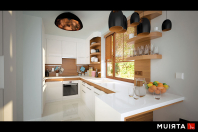 DOUBLE HOUSE VI. Obraz #6