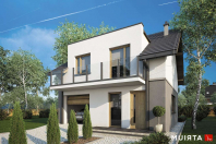 SINGLE HOUSE. Obraz #10