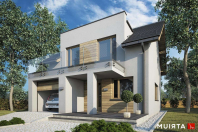 SINGLE HOUSE II. Obraz #4