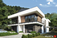 MODERN TWIN III. Obraz #12
