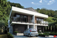 MODERN TWIN III. Obraz #13
