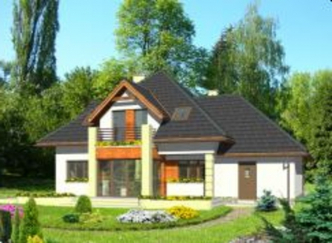 W SAM RAZ wersja C bez garażu