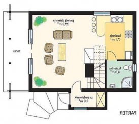 SOSENKA 2 wersja B paliwo stałe