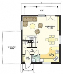 VITO wersja A bez garażu