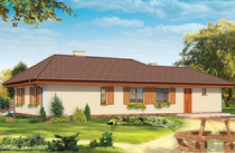 ALABAMA 2 wersja A z wiatą paliwo stałe