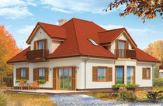 ROBIN wersja A bez wykusza