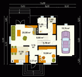 Bryza dr-S (DR-S)