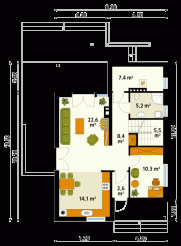 Amarant dr-T (DR-T)