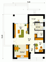 Amarant (CE) paliwo stałe