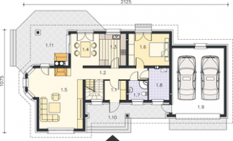 Dom w tamaryszkach 4