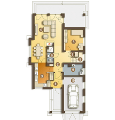 Dom w kalateach 8 (G2)