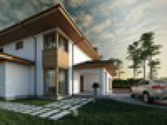 G224 garaż pięciostanowiskowy