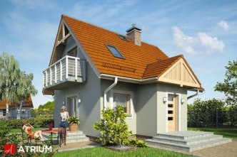 SZAROTKA BIS (S-GL 548)