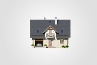 COMPACT HOUSE II (S-GL 910)