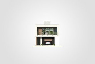 MODERN HOUSE (S-GL 1104)