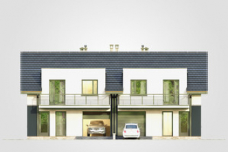 DOUBLE HOUSE (S-GL 1185)