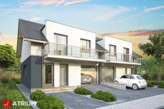 DOUBLE HOUSE (S-GL 1185)