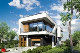 MODERN HOUSE II (S-GL 1162)
