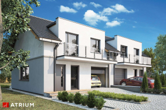 DOUBLE HOUSE IV (S-GL 1409)